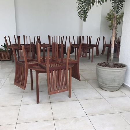 Apartamento Praia Grande Убатуба Екстериор снимка