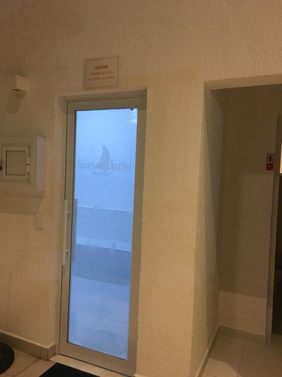 Apartamento Praia Grande Убатуба Екстериор снимка