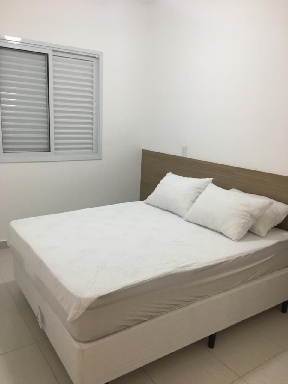 Apartamento Praia Grande Убатуба Екстериор снимка