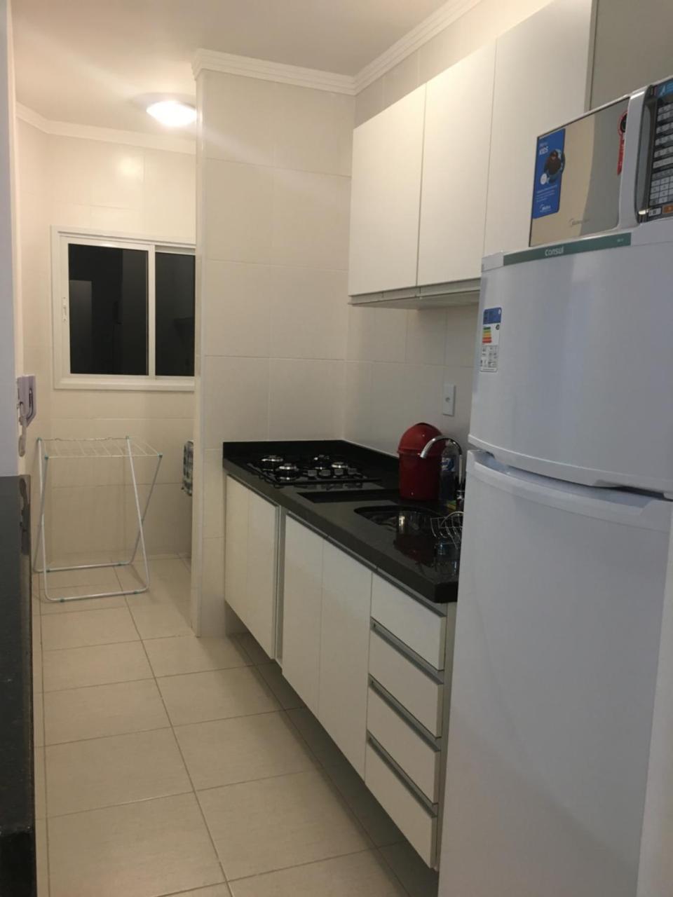 Apartamento Praia Grande Убатуба Екстериор снимка