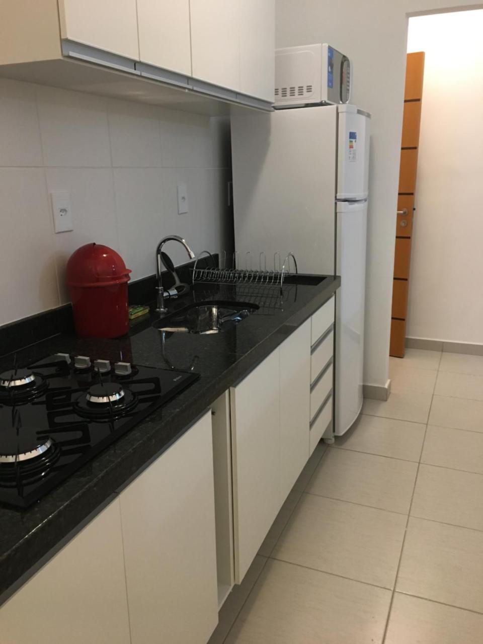 Apartamento Praia Grande Убатуба Екстериор снимка