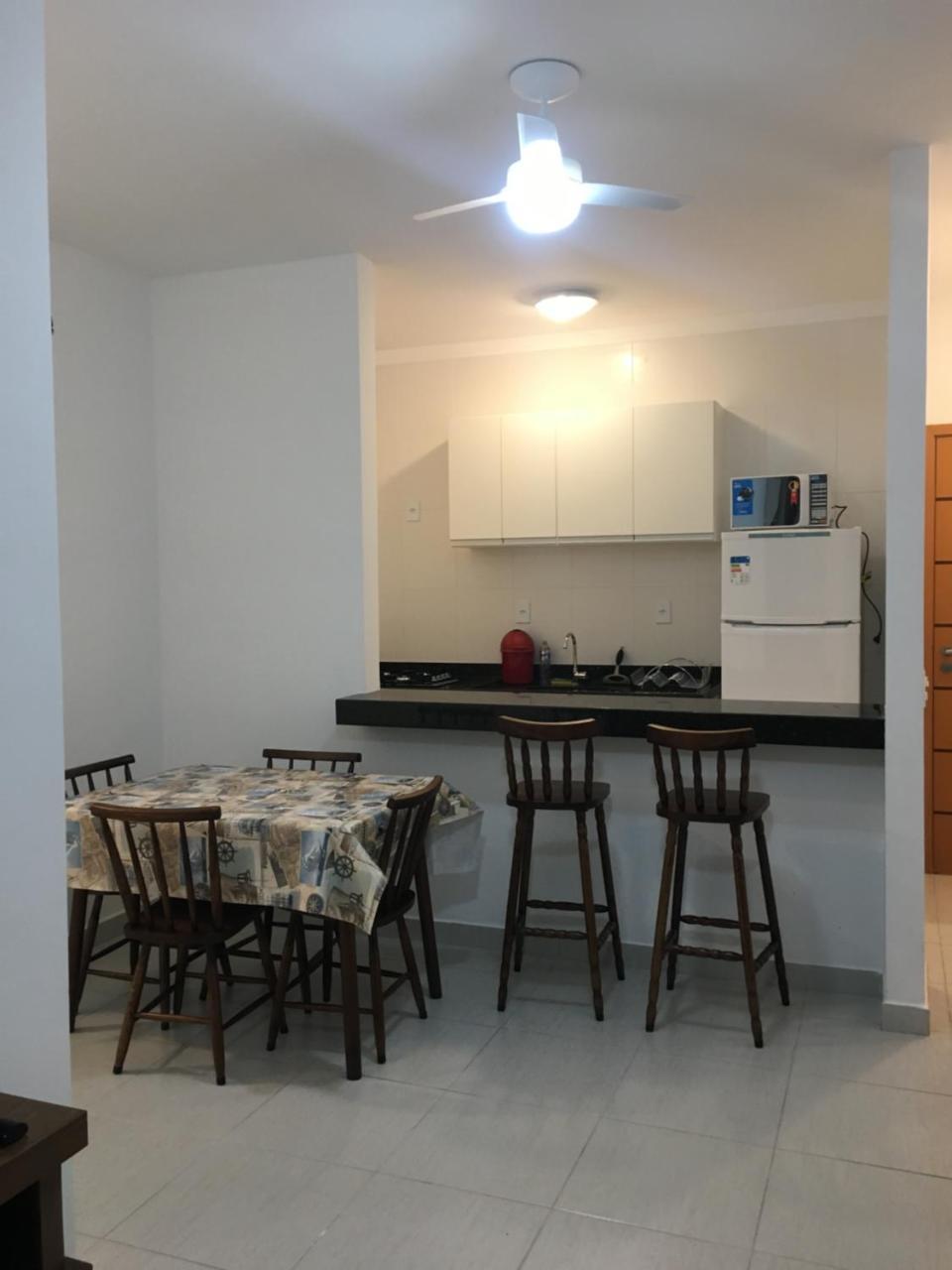 Apartamento Praia Grande Убатуба Екстериор снимка